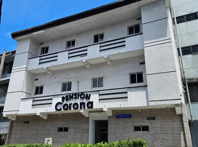 Hotel Pension Corona