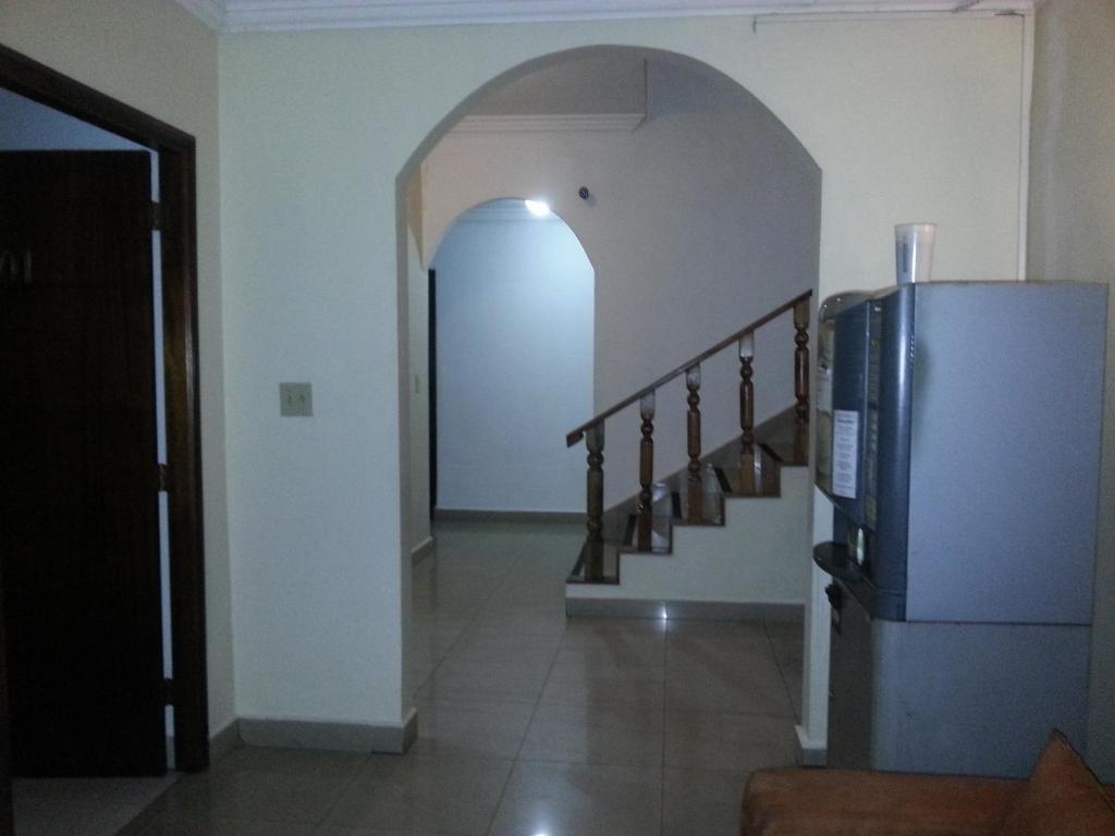 Hotel Pension Corona Ciudad de Panamá