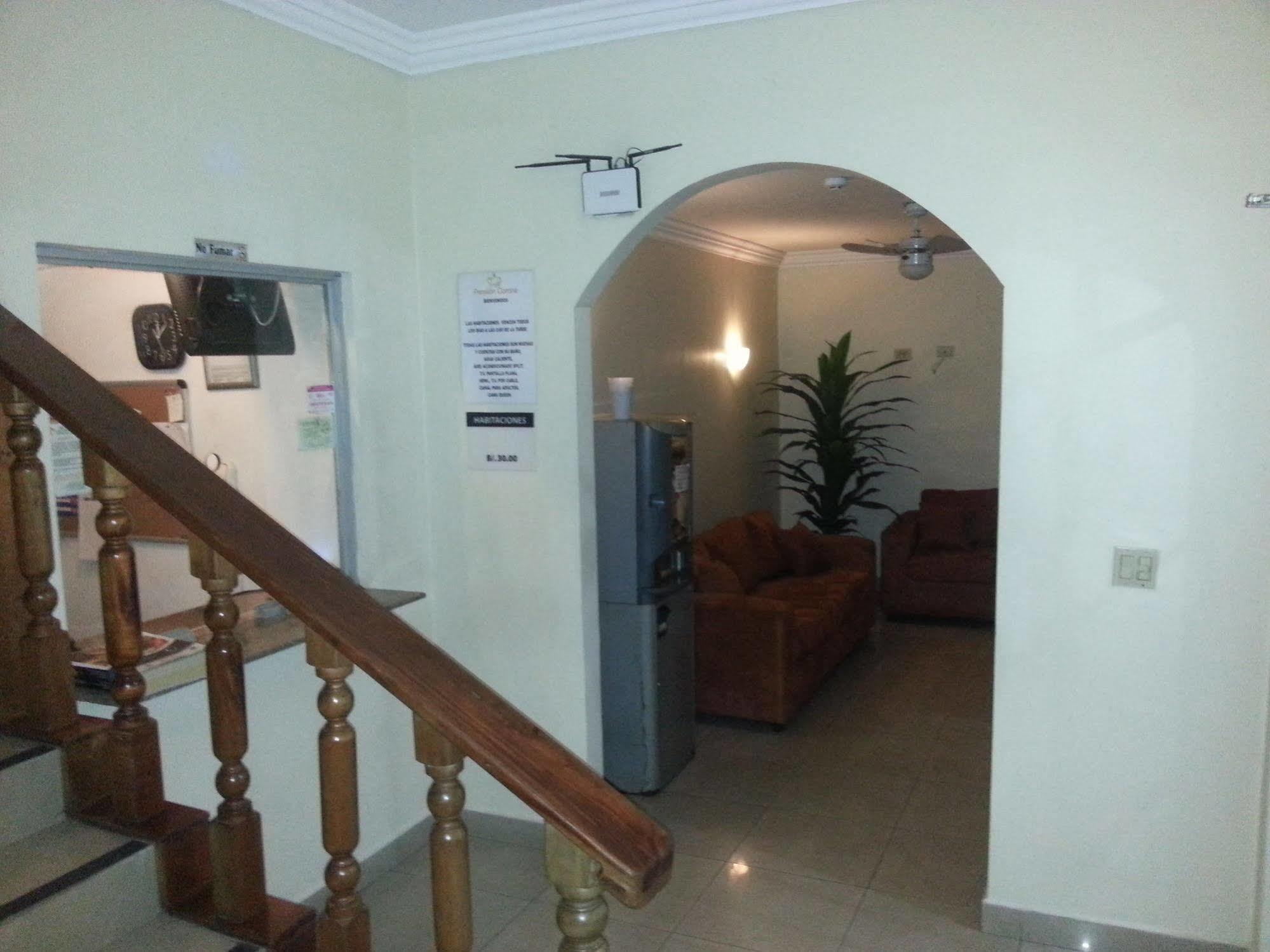 Hotel Hotel Pension Corona Ciudad de Panamá